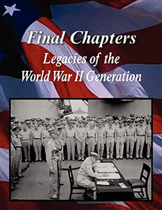 Final Chapters: Legacies of the World War II Generation, Warsaw Community High School