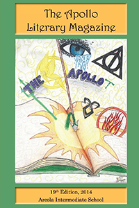 Apollo Literary Magazine, 19th Edition, Arcola Intermediate School