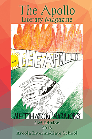 The Apollo Literary Magazine: 23rd Edition
