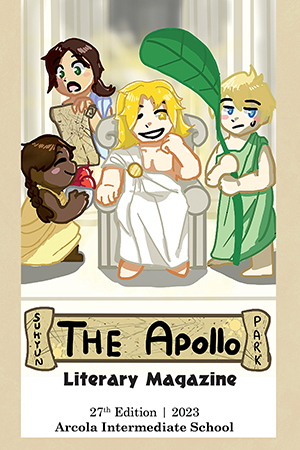 The Apollo Literary Magazine: 27th Edition, 2023