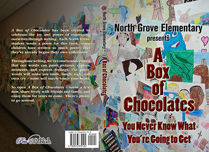 A Box of Chocolates: You Never Know What You're Going to Get, North Grove Elementary