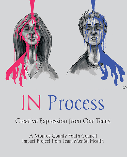 IN Process: Creative Expression from Our Teens