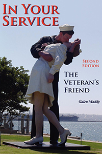 In Your Service: The Veteran's Friend Second Edition
