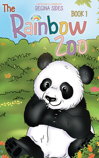 The Rainbow Zoo: Book 1