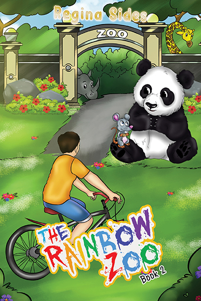 The Rainbow Zoo: Book 2