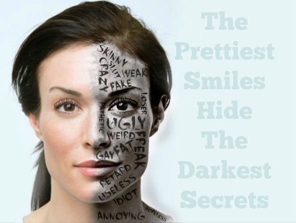 The Prettiest Smiles Hide the Darkest Secrets